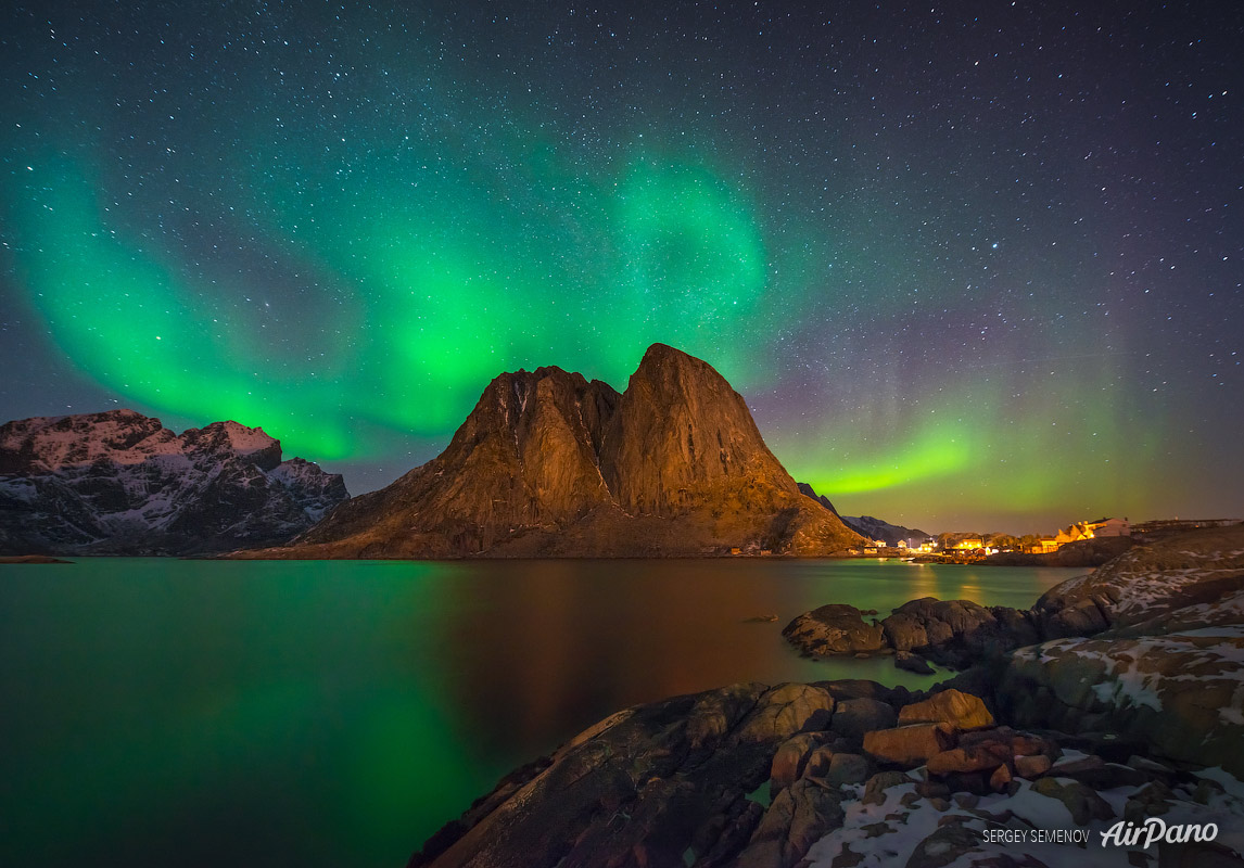 Reine, Lofoten Islands